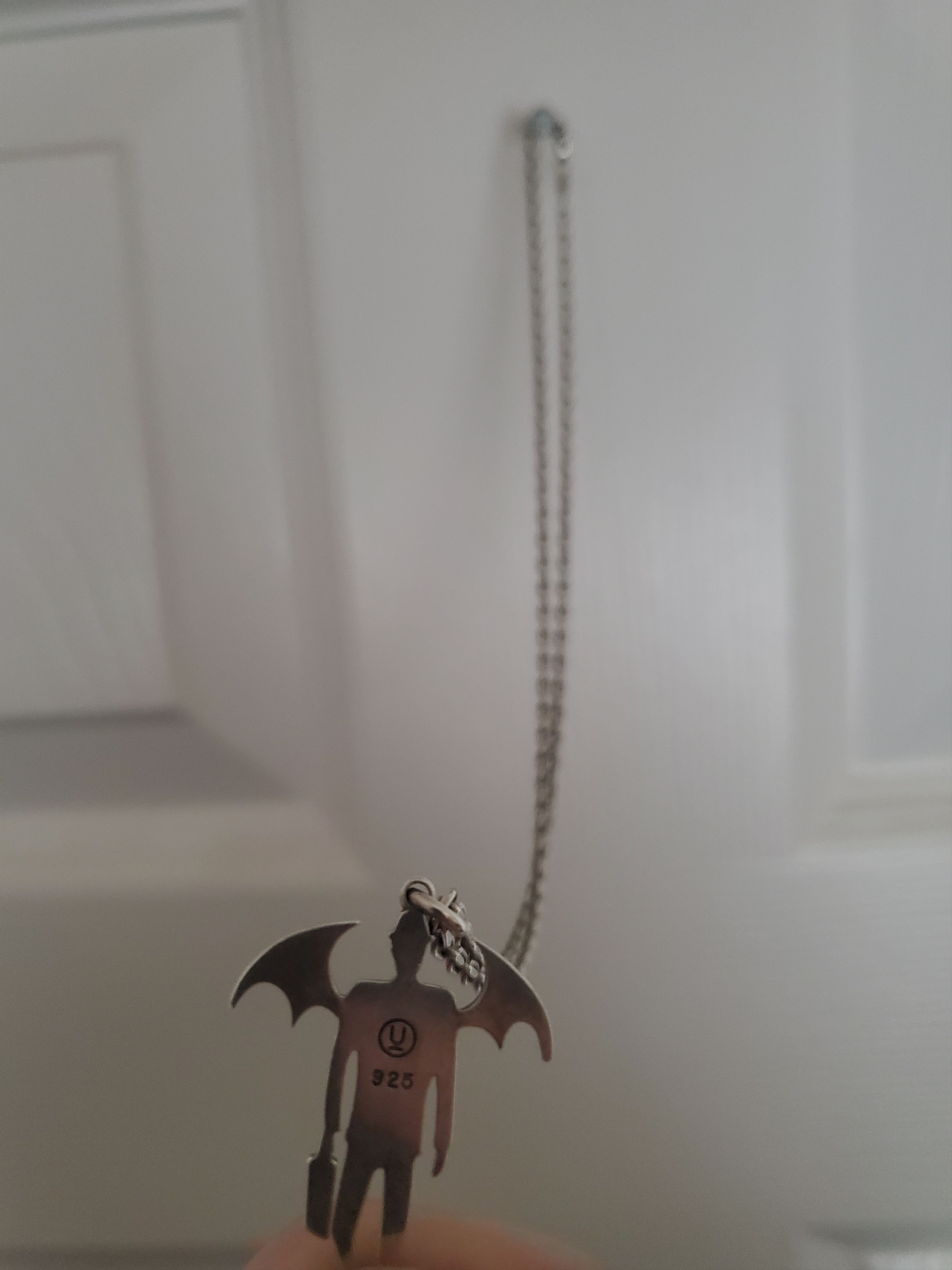アクセサリー UNDERCOVER 02AW Demon Vampire Necklace UNDERCOVER 02AW Demon Vampire Necklace - メルカリ