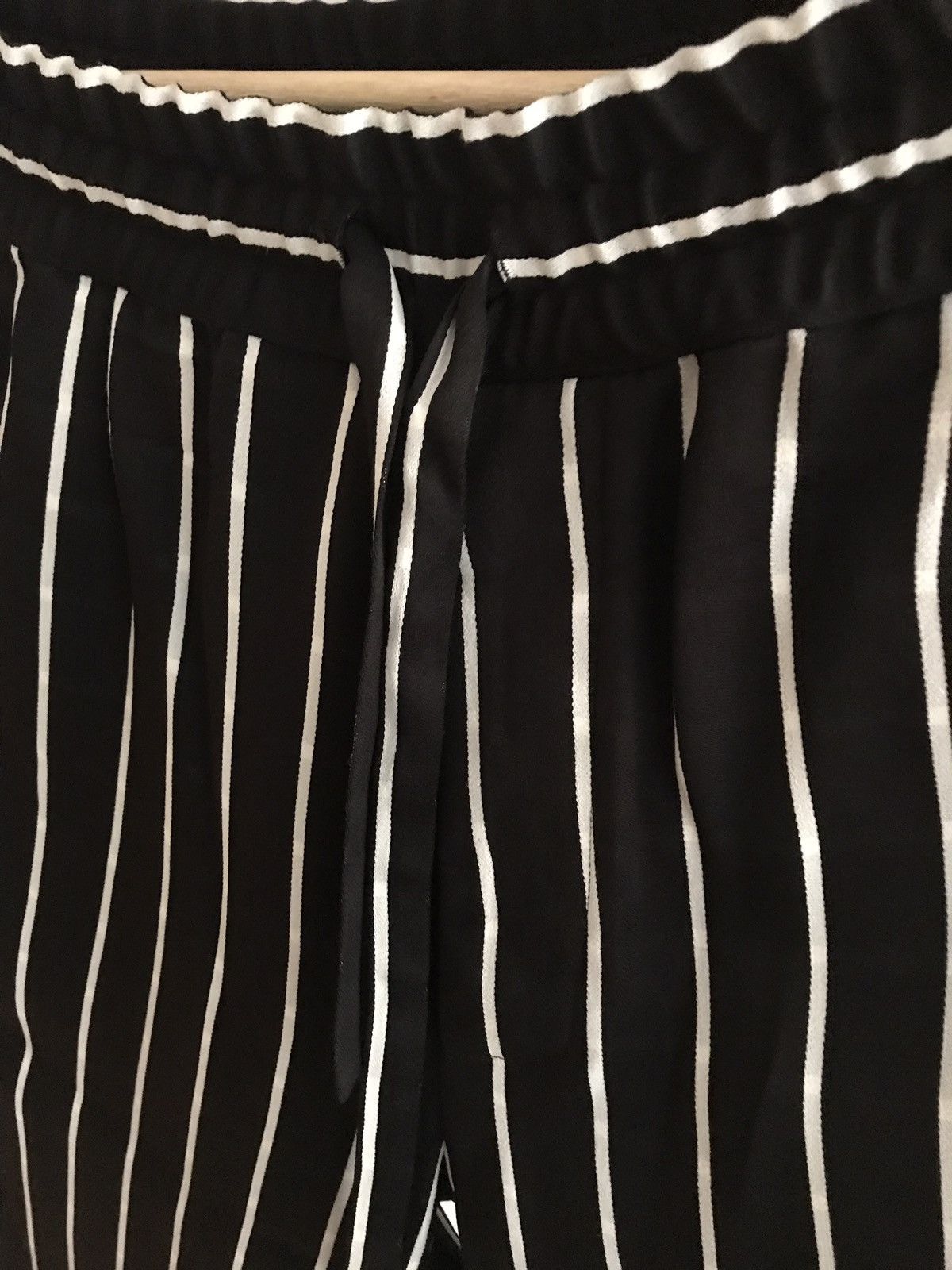 Haider Ackermann Haider Ackermann striped pants Size US 32 / EU 48 - 4 Thumbnail