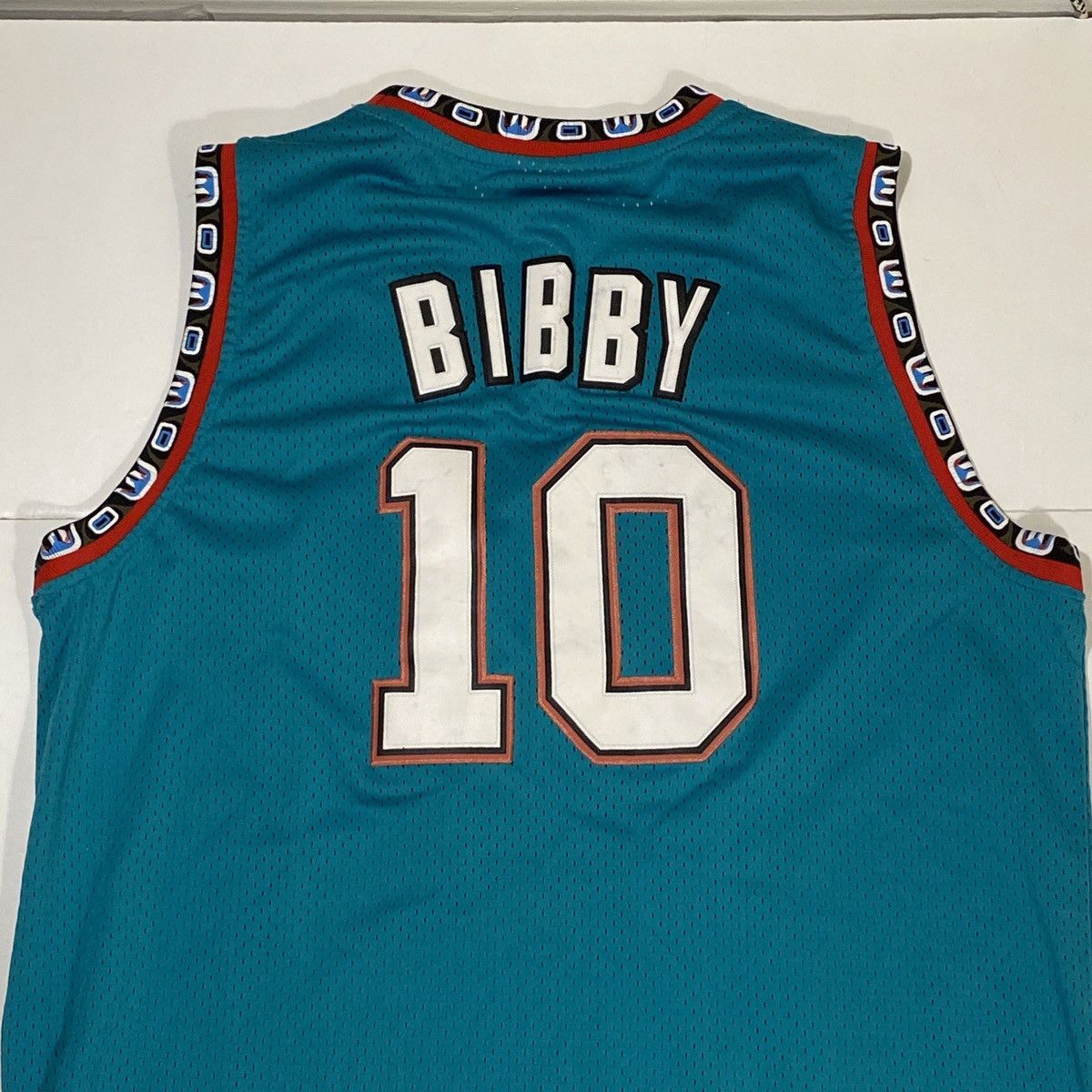 Vintage Vintage NBA Grizzlies Mike Bibby Jersey Size US XL / EU 56 / 4 - 4 Preview