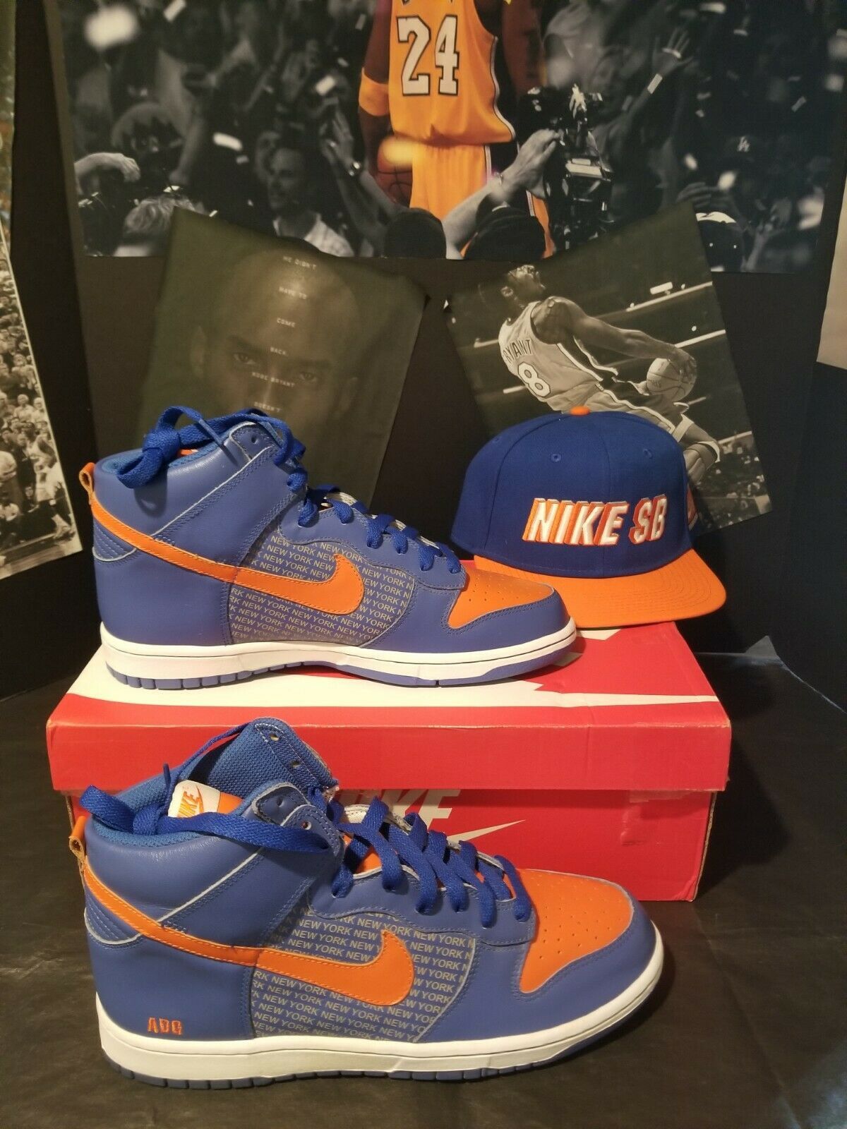 Nikeid new york best sale