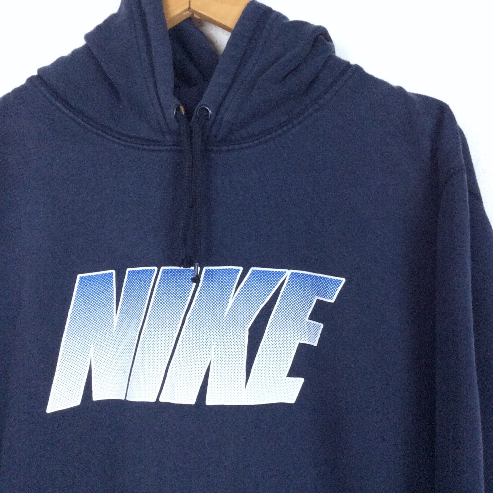 Nike Nike Hoodie Sweatshirt Size US L / EU 52-54 / 3 - 3 Thumbnail