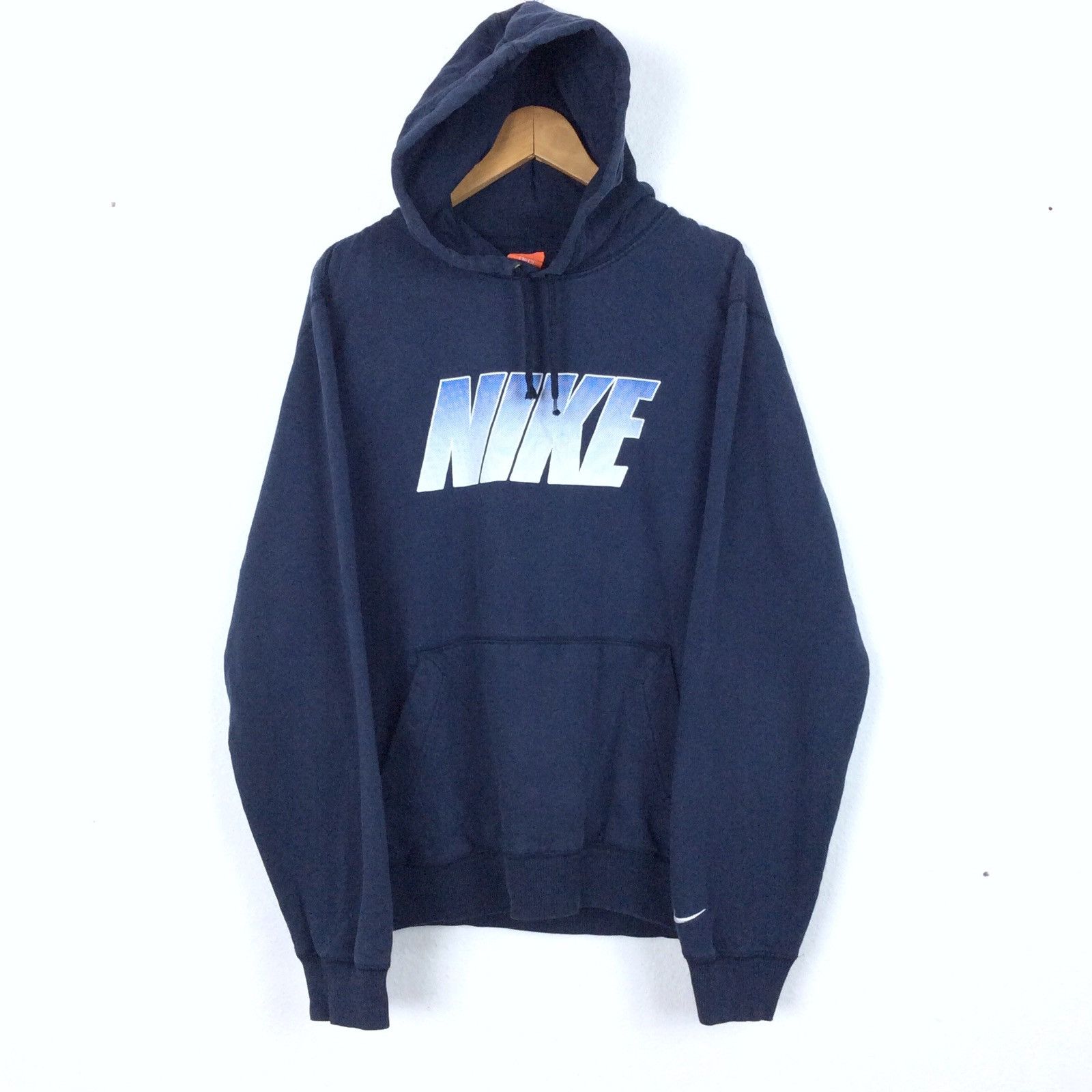 Nike Nike Hoodie Sweatshirt Size US L / EU 52-54 / 3 - 1 Thumbnail
