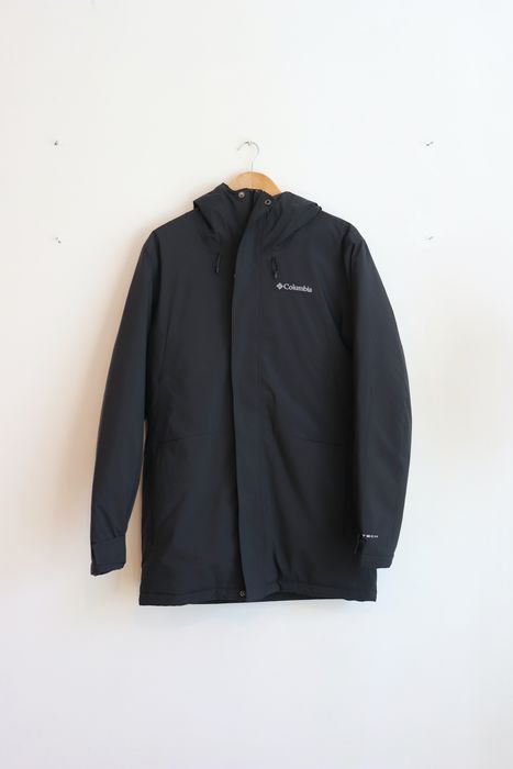 Northbounder store turbodown parka