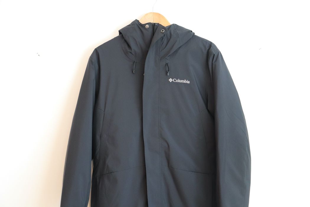 Columbia northbounder best sale turbodown parka