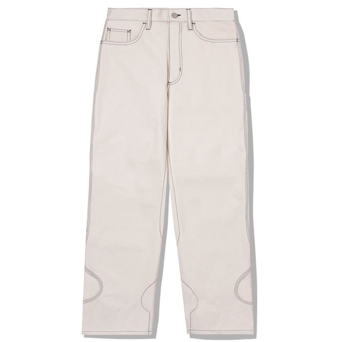 Other Hayato Today Panton Work Pants - Natural | Grailed