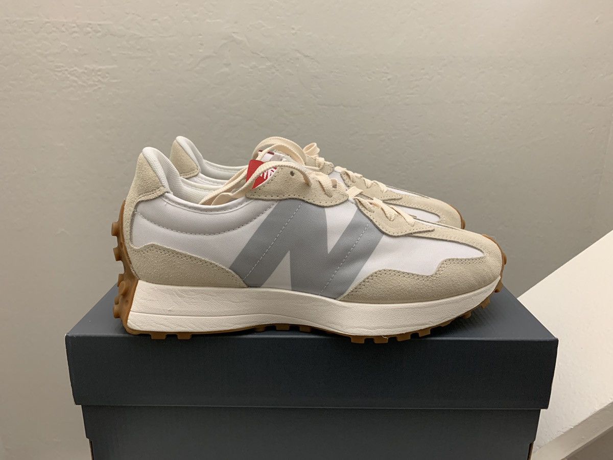New Balance 327 Turtle Dove