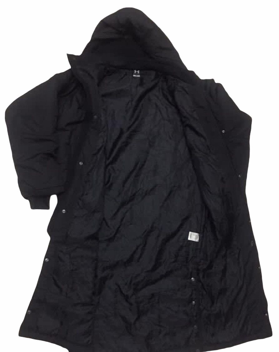 Under Armour Under Armour Big Logo Long Jacket Size US M / EU 48-50 / 2 - 7 Thumbnail