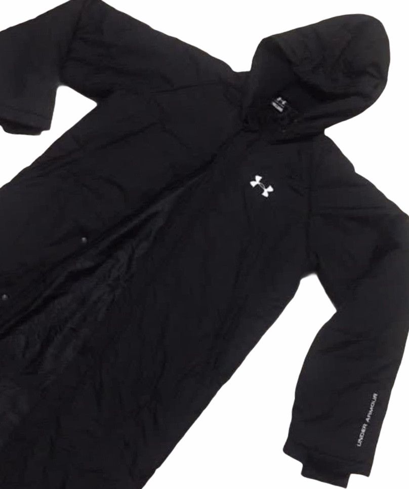 Under Armour Under Armour Big Logo Long Jacket Size US M / EU 48-50 / 2 - 4 Thumbnail