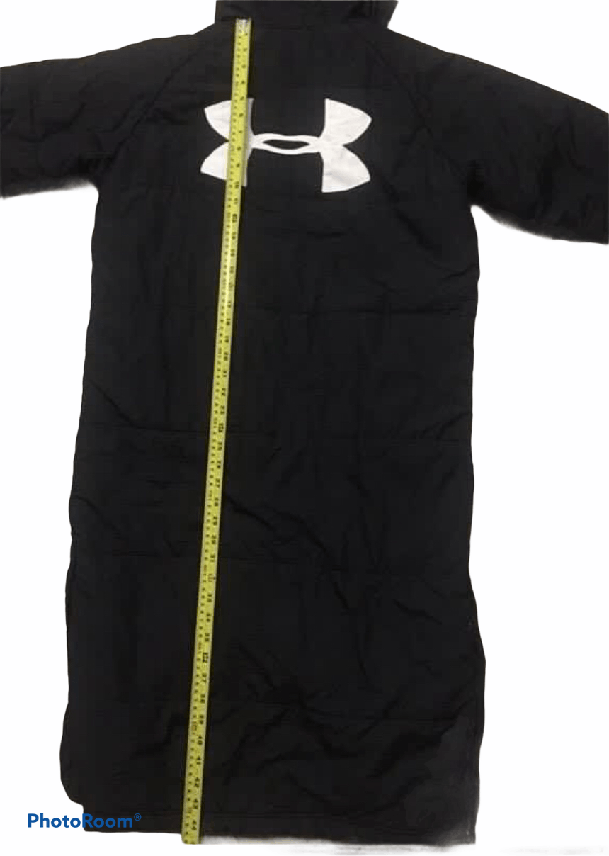Under Armour Under Armour Big Logo Long Jacket Size US M / EU 48-50 / 2 - 5 Thumbnail