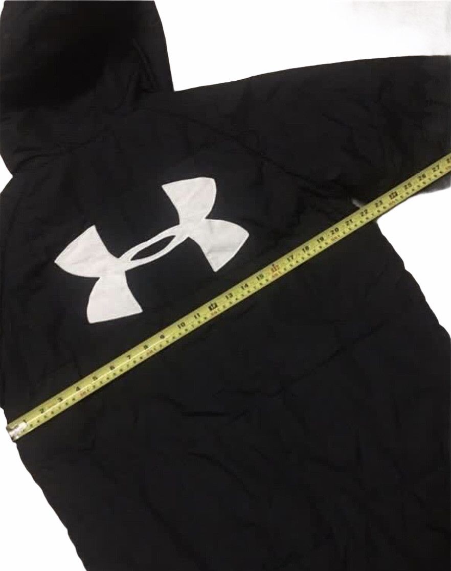 Under Armour Under Armour Big Logo Long Jacket Size US M / EU 48-50 / 2 - 6 Thumbnail