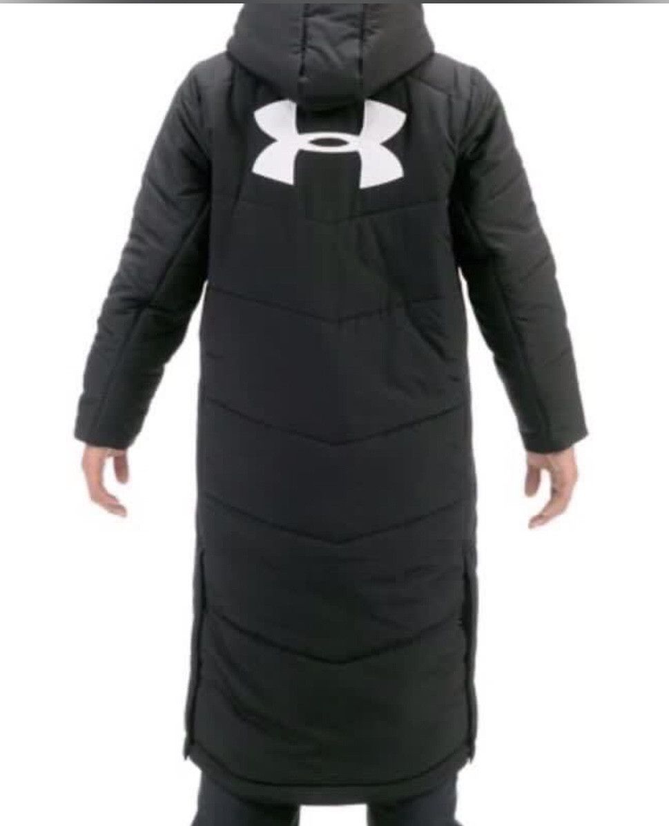 Under Armour Under Armour Big Logo Long Jacket Size US M / EU 48-50 / 2 - 1 Thumbnail