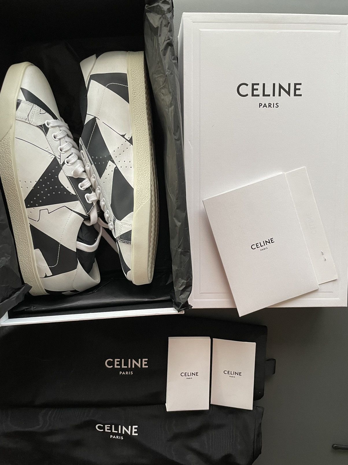 CELINE hedi slimane 19aw44同梱包商品 CELINE hedi slimane 19aw44同梱包商品