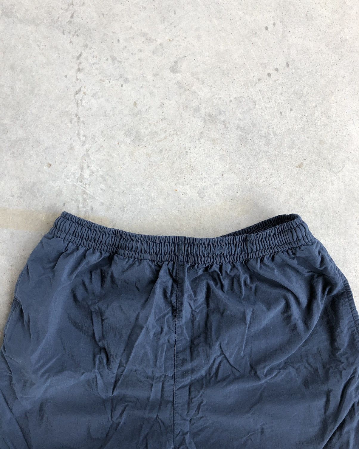 Reebok × Vintage Vintage Y2k Navy Reebok Swimshort Size US 30 / EU 46 - 3 Thumbnail