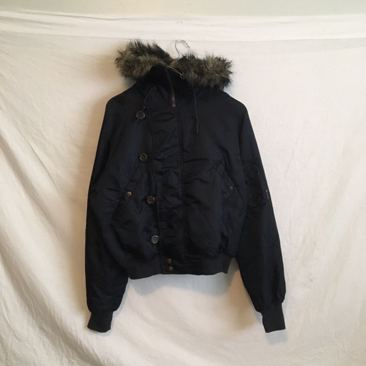 Dolce & Gabbana D&G N2-B Bomber Jacket dolce and gabanna | Grailed