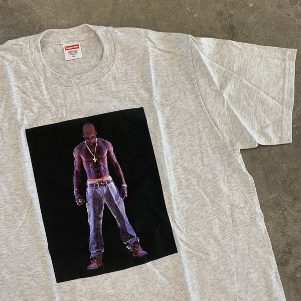 Supreme Supreme Tupac Hologram Tee 