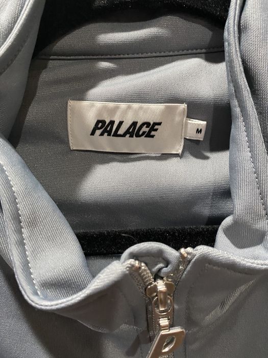 Palace Grey Palace Sweater | Grailed