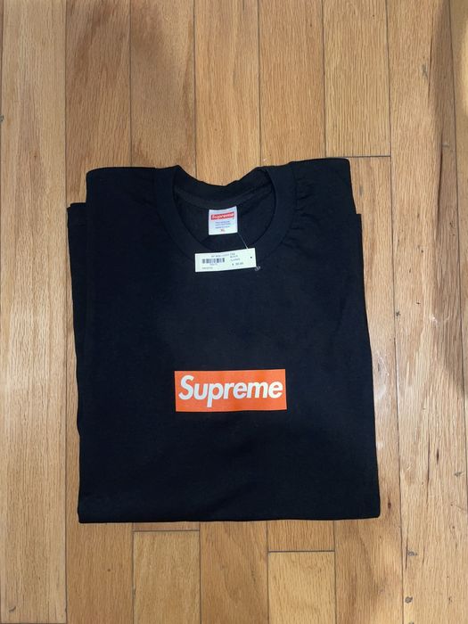 Supreme San Francisco Box Logo Tee | Grailed