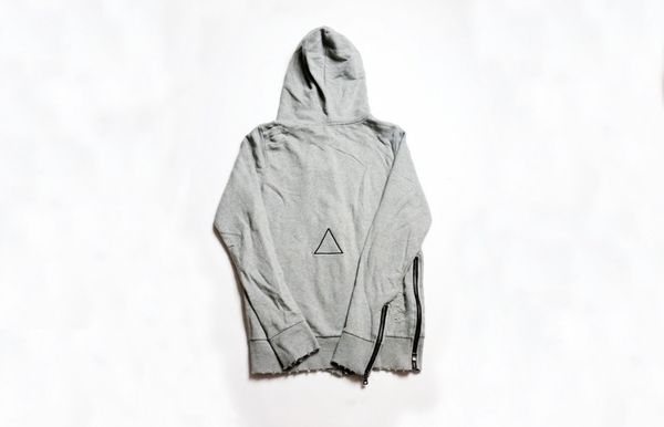 C2h4 C2H4 distressed hoodie SS15 szM Grailed