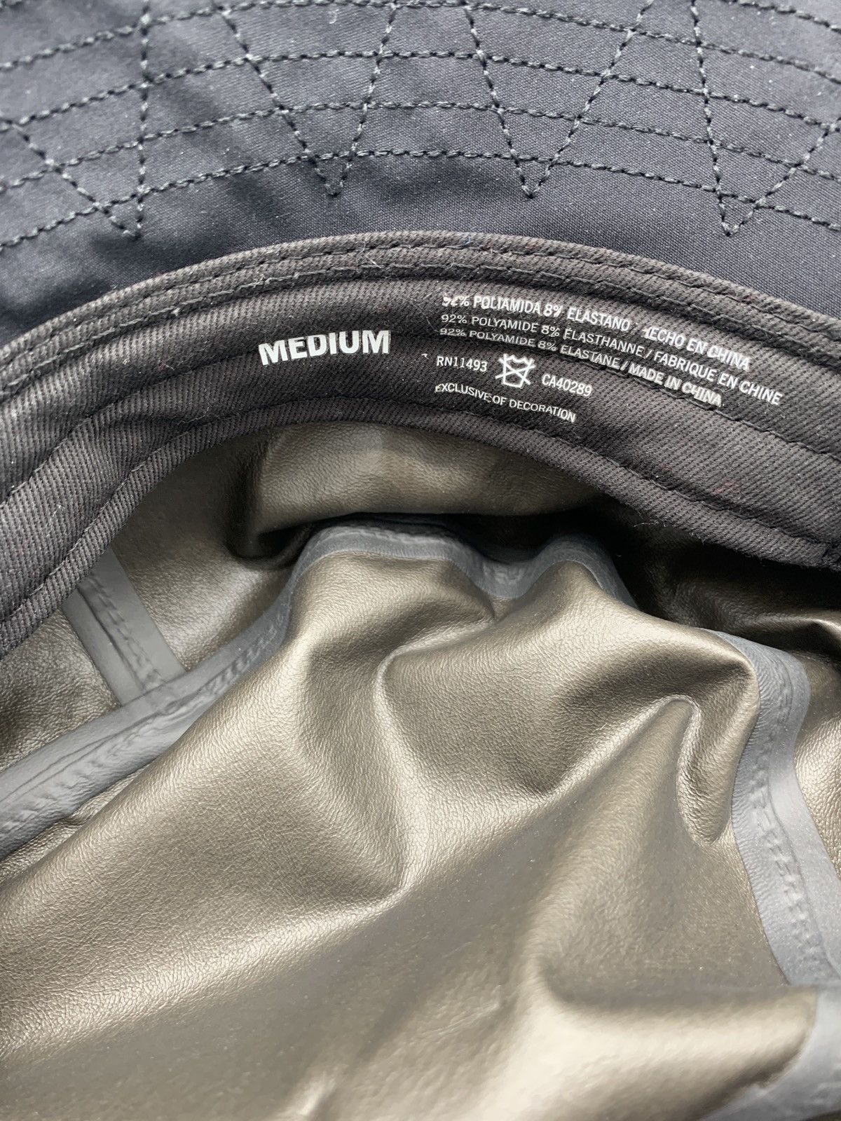 Bodega Bodega x Gore-Tex Waterproof Buckethat Size ONE SIZE - 5 Thumbnail