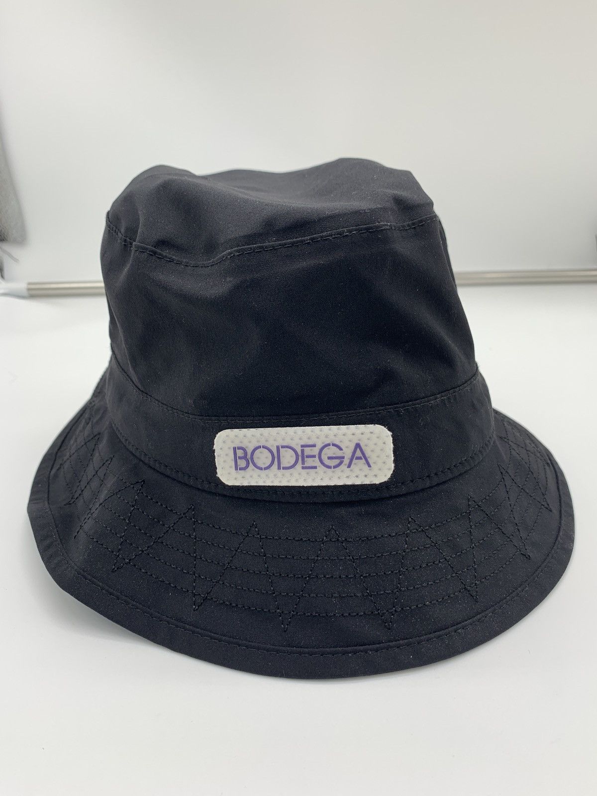 Bodega Bodega x Gore-Tex Waterproof Buckethat Size ONE SIZE - 3 Thumbnail