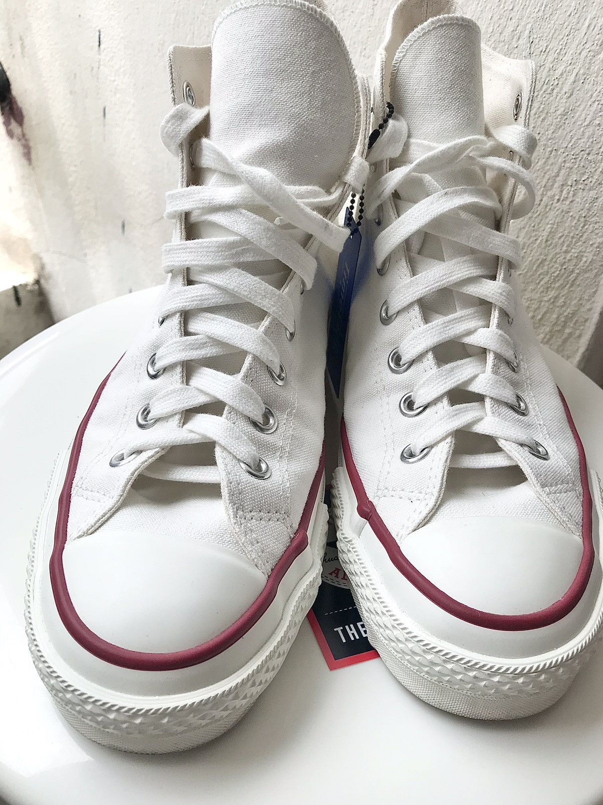 Converse CONVERSE | “ALL STAR J VTG 59 HI” (TIME LINE Converse CONVERSE | “ALL STAR J VTG 59 HI” (TIME LINE