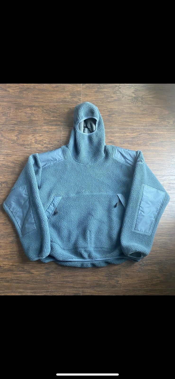 Rare vintage Nike Acg Sherpa balaclava jacket