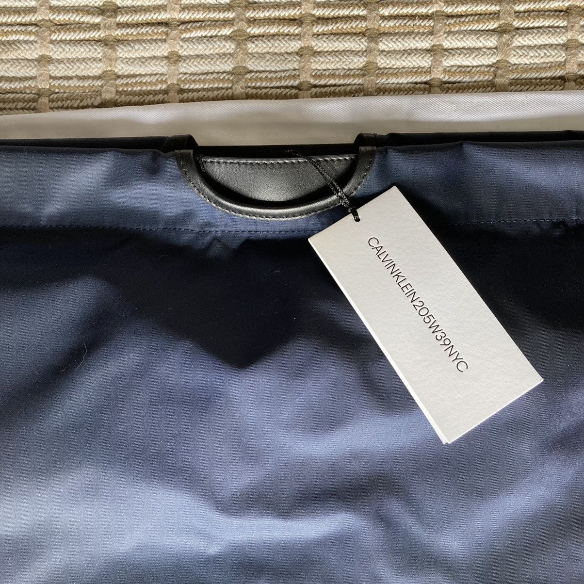 Calvin Klein 205W39NYC Calvin Klein 205w39nyc x Raf Simons Oversized Nylon Bag Size ONE SIZE - 4 Thumbnail