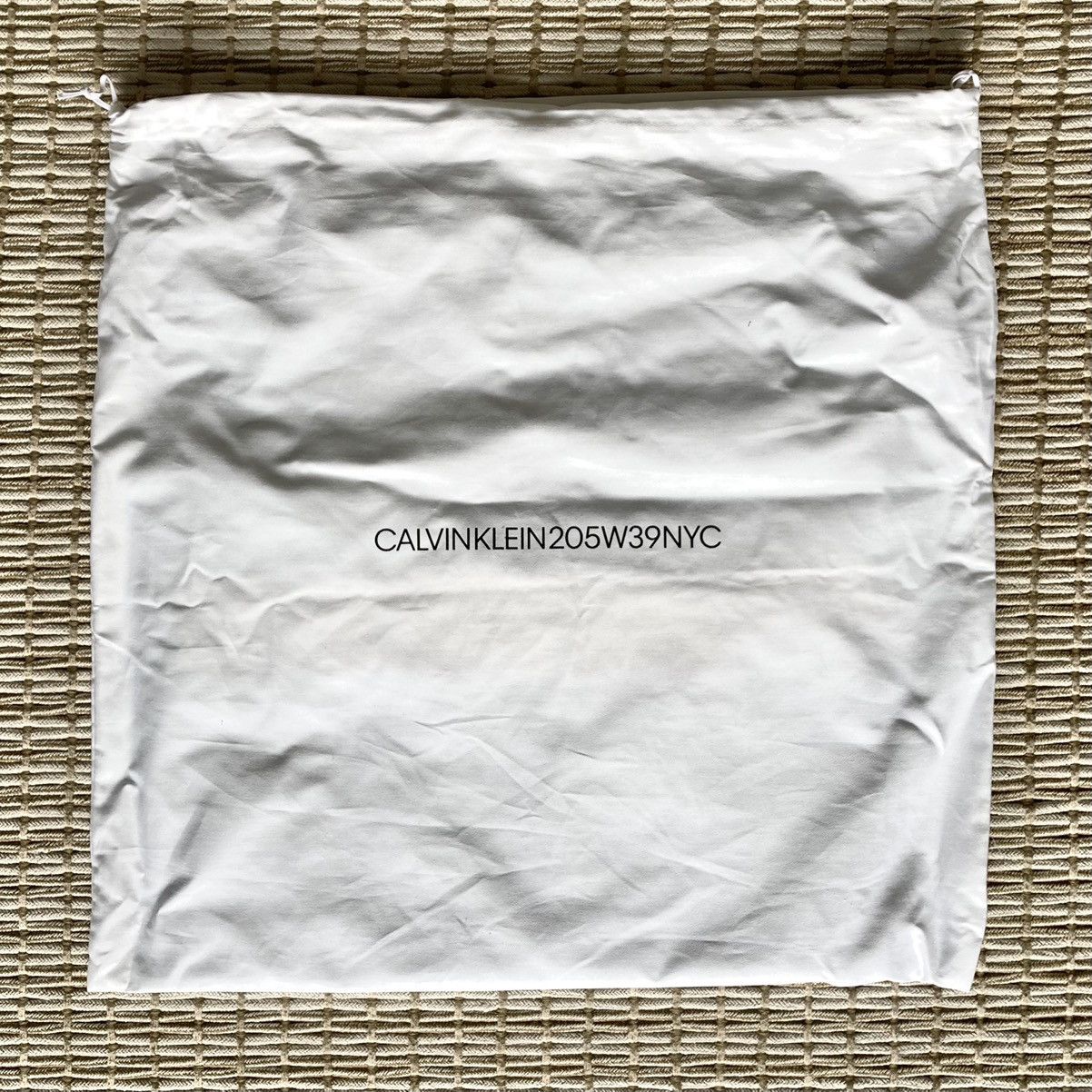 Calvin Klein 205W39NYC Calvin Klein 205w39nyc x Raf Simons Oversized Nylon Bag Size ONE SIZE - 3 Thumbnail