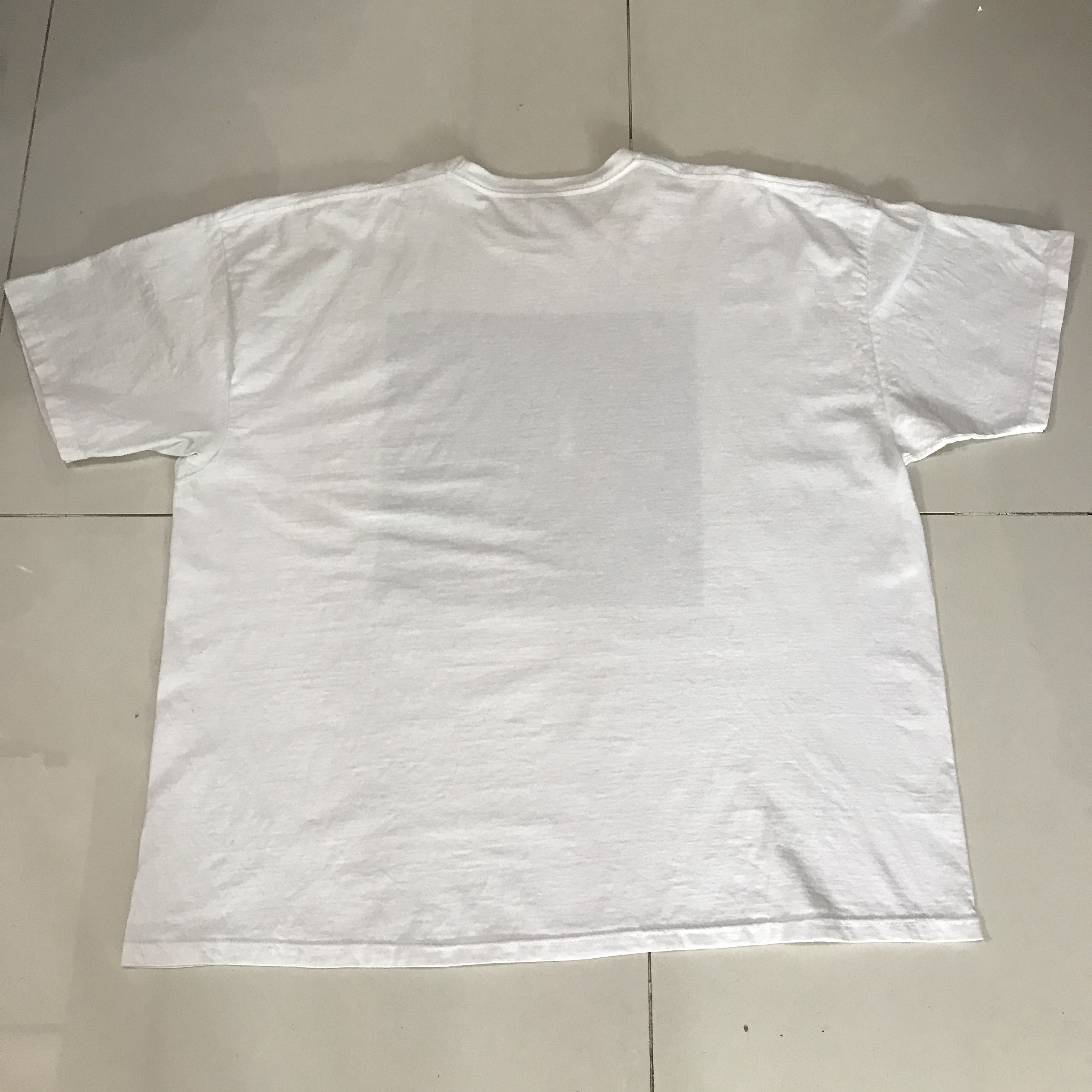 Band Tees × Vintage Vintage Y2K Frank Zappa Help,I’m A Rock Tee 3XL guitarist Size US XXL / EU 58 / 5 - 4 Thumbnail