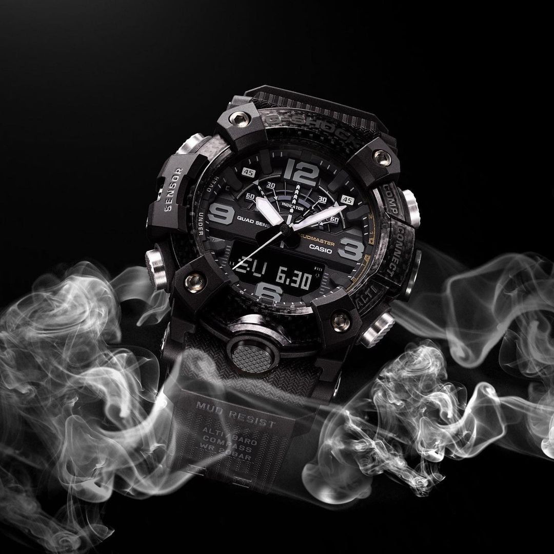 G Shock Special Offer G-Shock Mudmaster Military GG-B100-1B Size ONE SIZE - 4 Thumbnail