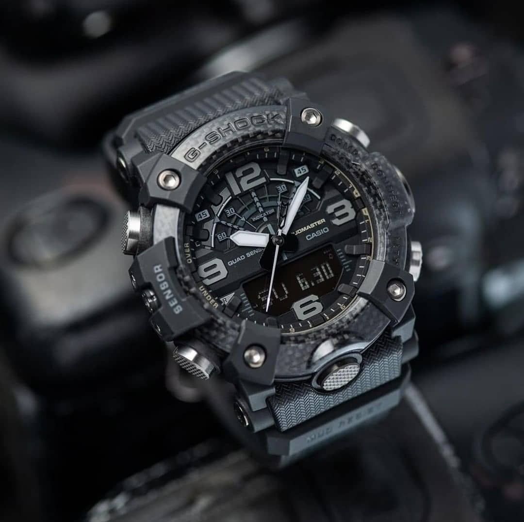 G Shock Special Offer G-Shock Mudmaster Military GG-B100-1B Size ONE SIZE - 3 Thumbnail