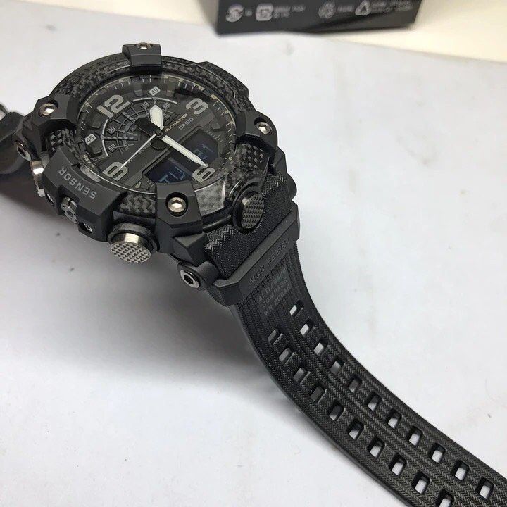 G Shock Special Offer G-Shock Mudmaster Military GG-B100-1B Size ONE SIZE - 6 Thumbnail