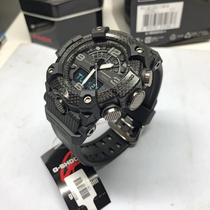G Shock Special Offer G-Shock Mudmaster Military GG-B100-1B Size ONE SIZE - 8 Thumbnail