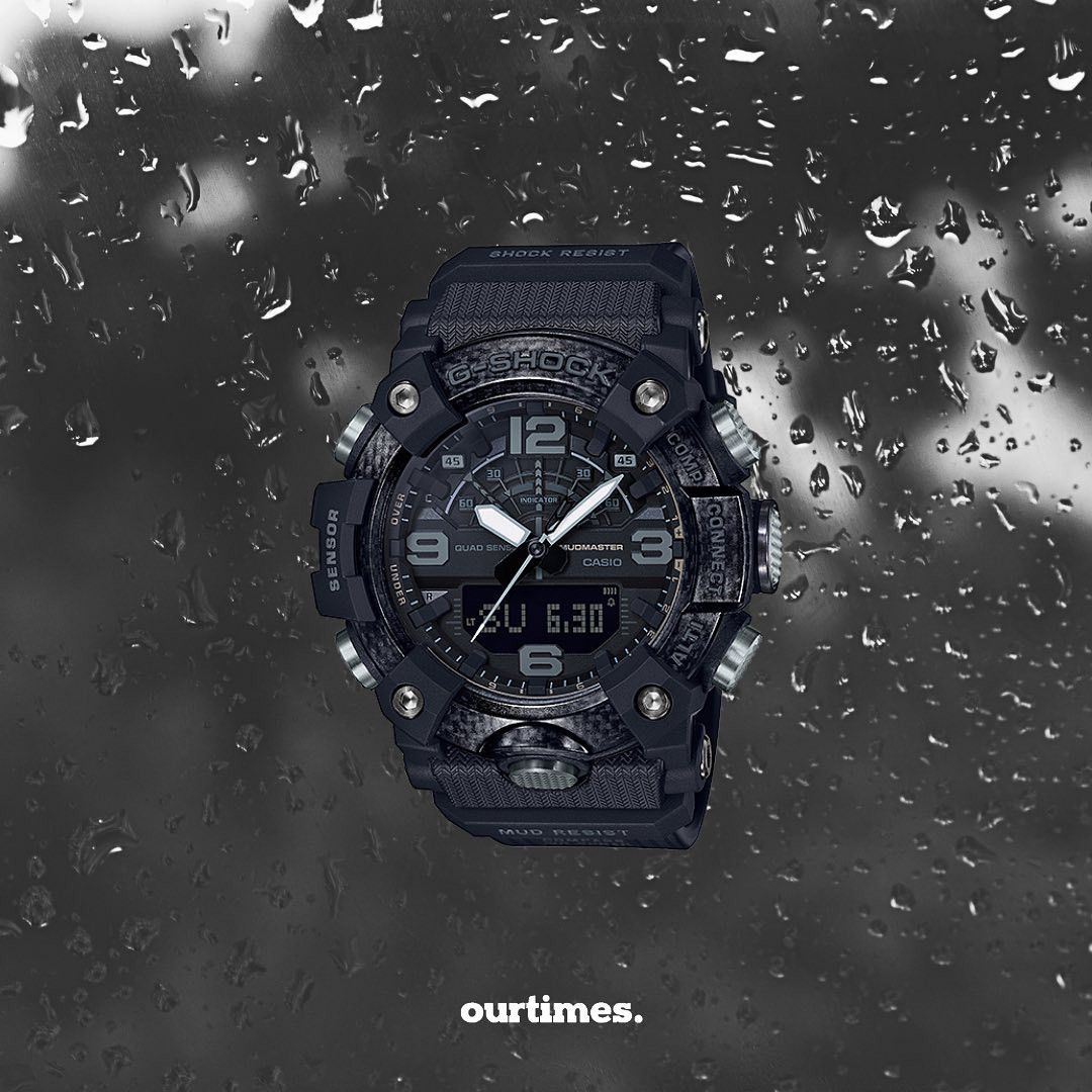 G Shock Special Offer G-Shock Mudmaster Military GG-B100-1B Size ONE SIZE - 5 Thumbnail