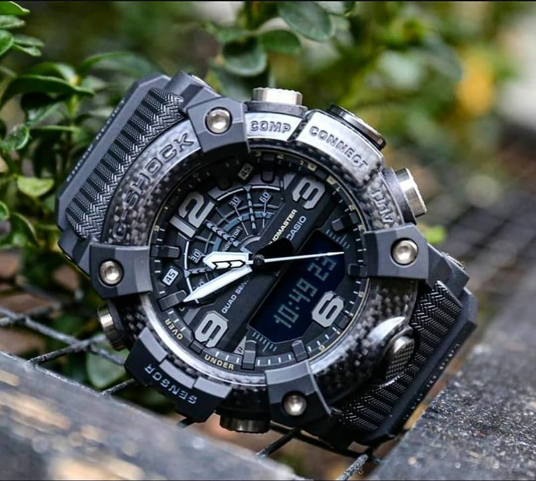 G Shock Special Offer G-Shock Mudmaster Military GG-B100-1B Size ONE SIZE - 1 Thumbnail