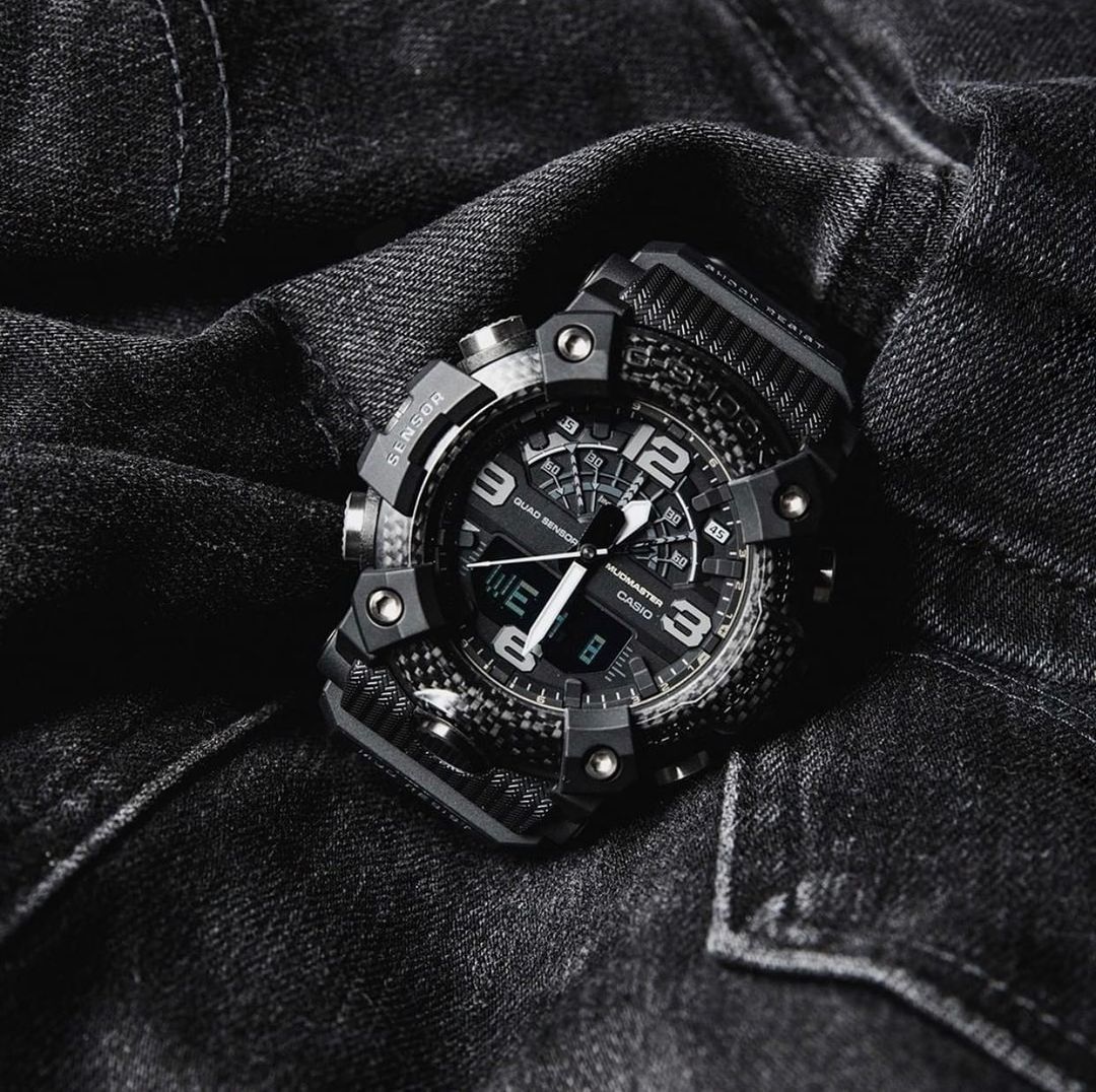 G Shock Special Offer G-Shock Mudmaster Military GG-B100-1B Size ONE SIZE - 2 Thumbnail