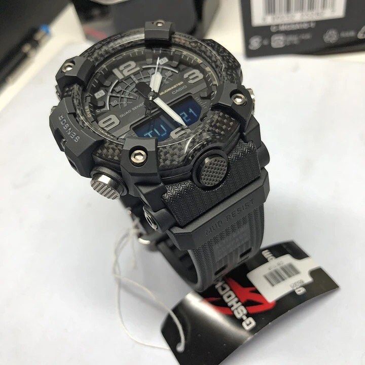 G Shock Special Offer G-Shock Mudmaster Military GG-B100-1B Size ONE SIZE - 9 Thumbnail