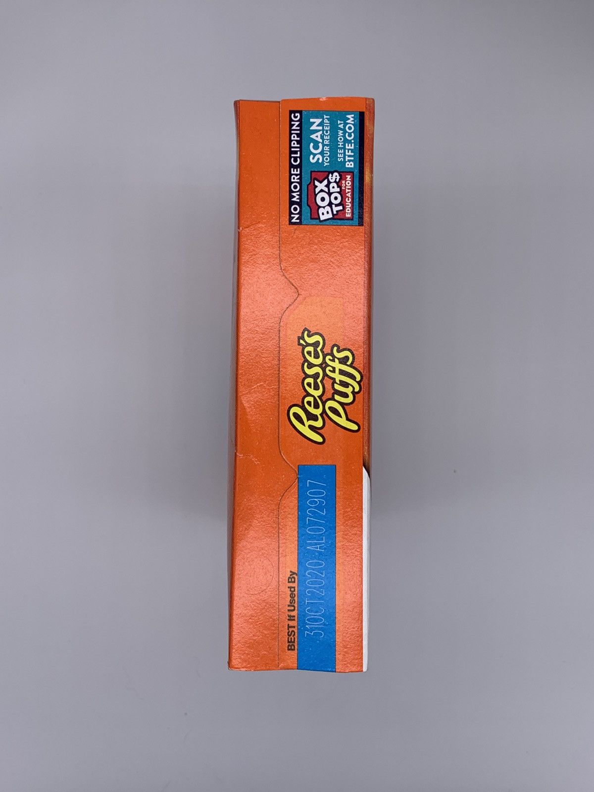 Travis Scott Travis Scott Reese’s Puffs Cereal Box Size ONE SIZE - 5 Thumbnail