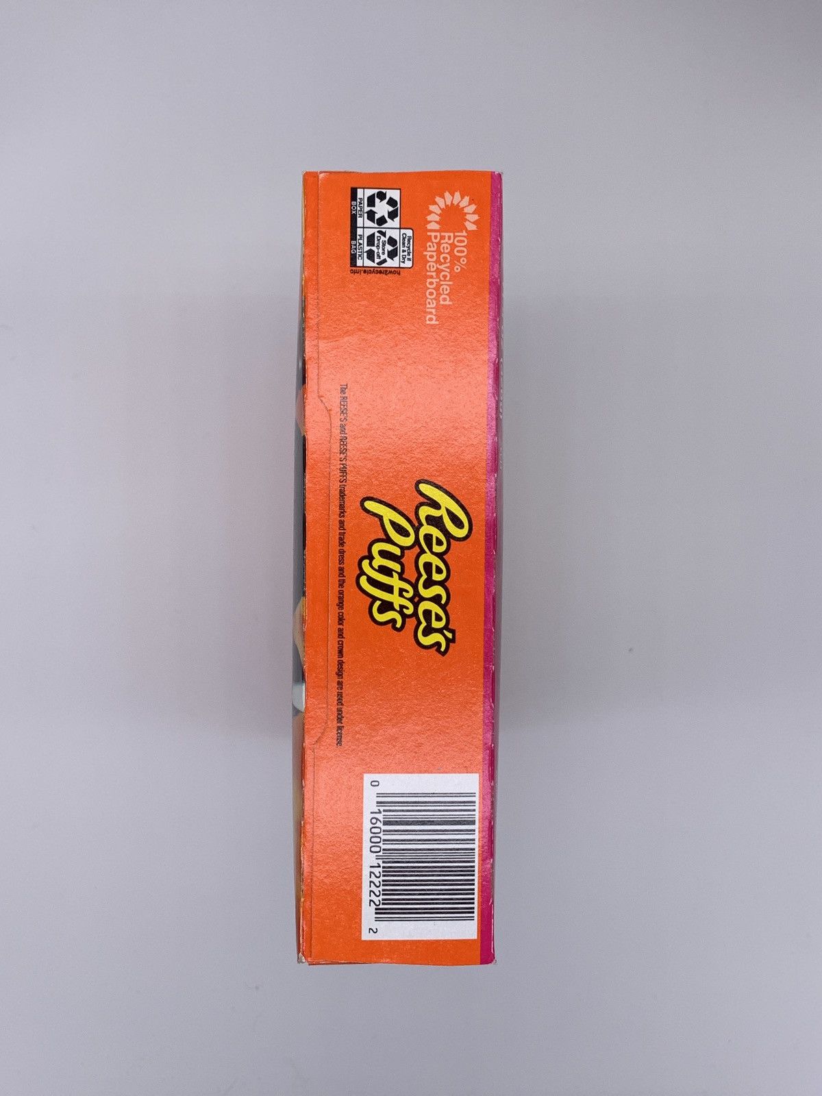 Travis Scott Travis Scott Reese’s Puffs Cereal Box Size ONE SIZE - 6 Thumbnail