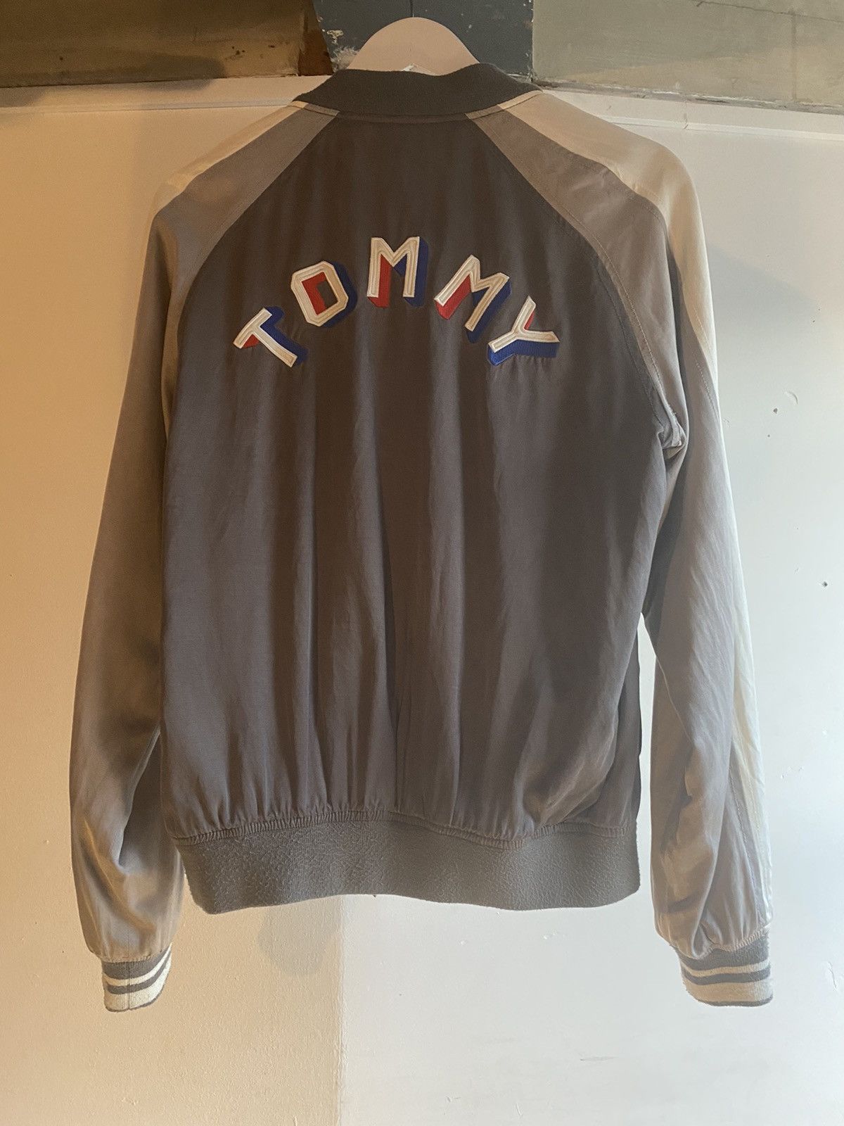 Tommy Hilfiger Varsity Bomber