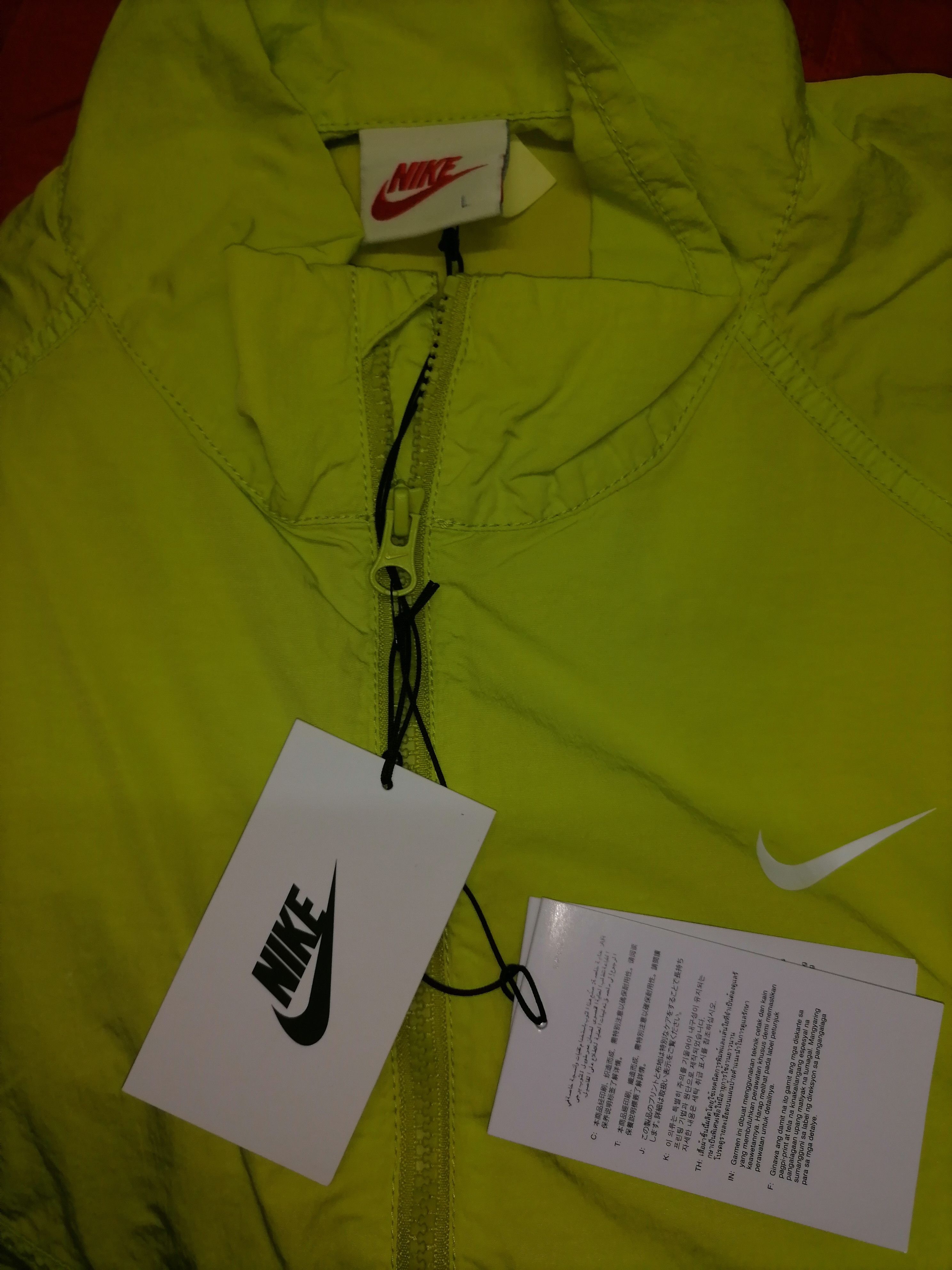 Streetwear × Stussy Stussy Nike windrunner Jacket | Grailed