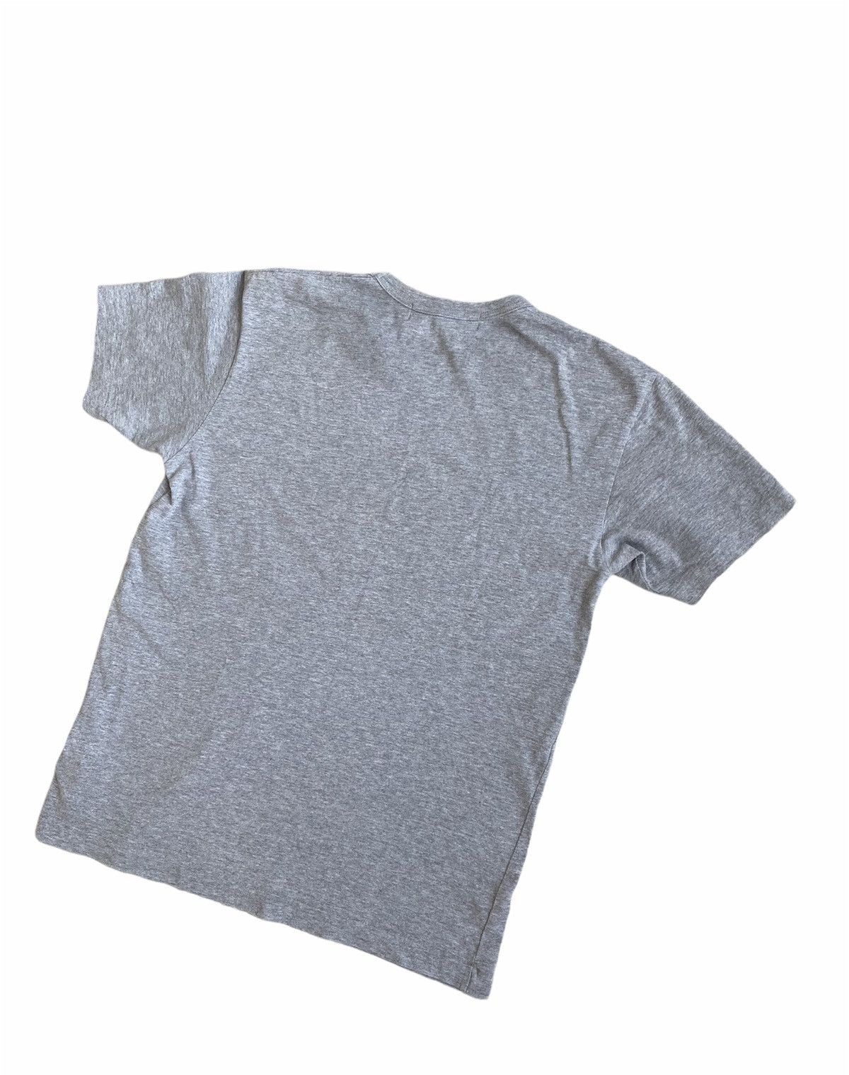 Comme des Garcons × Comme des Garcons PLAY 🔥Play Comme des Garcons Heart Logo T-shirt/CDG Print T-shirt Size US S / EU 44-46 / 1 - 9 Thumbnail