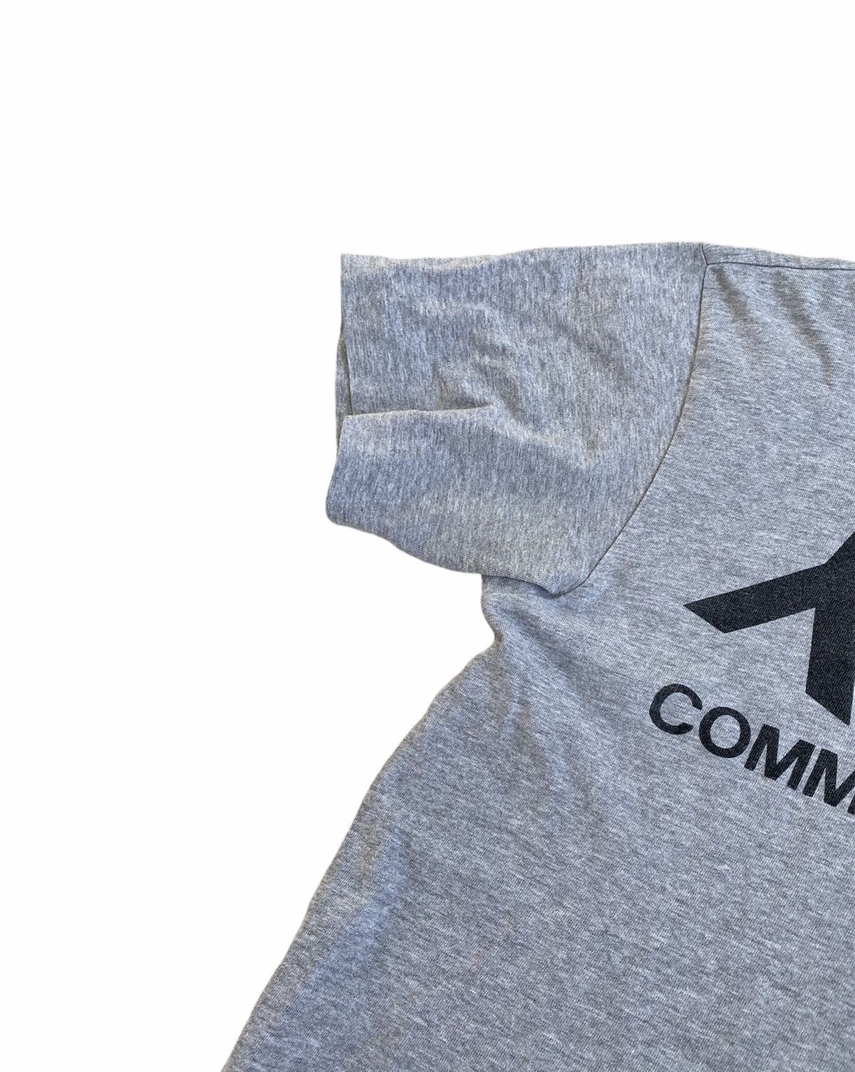 Comme des Garcons × Comme des Garcons PLAY 🔥Play Comme des Garcons Heart Logo T-shirt/CDG Print T-shirt Size US S / EU 44-46 / 1 - 5 Thumbnail