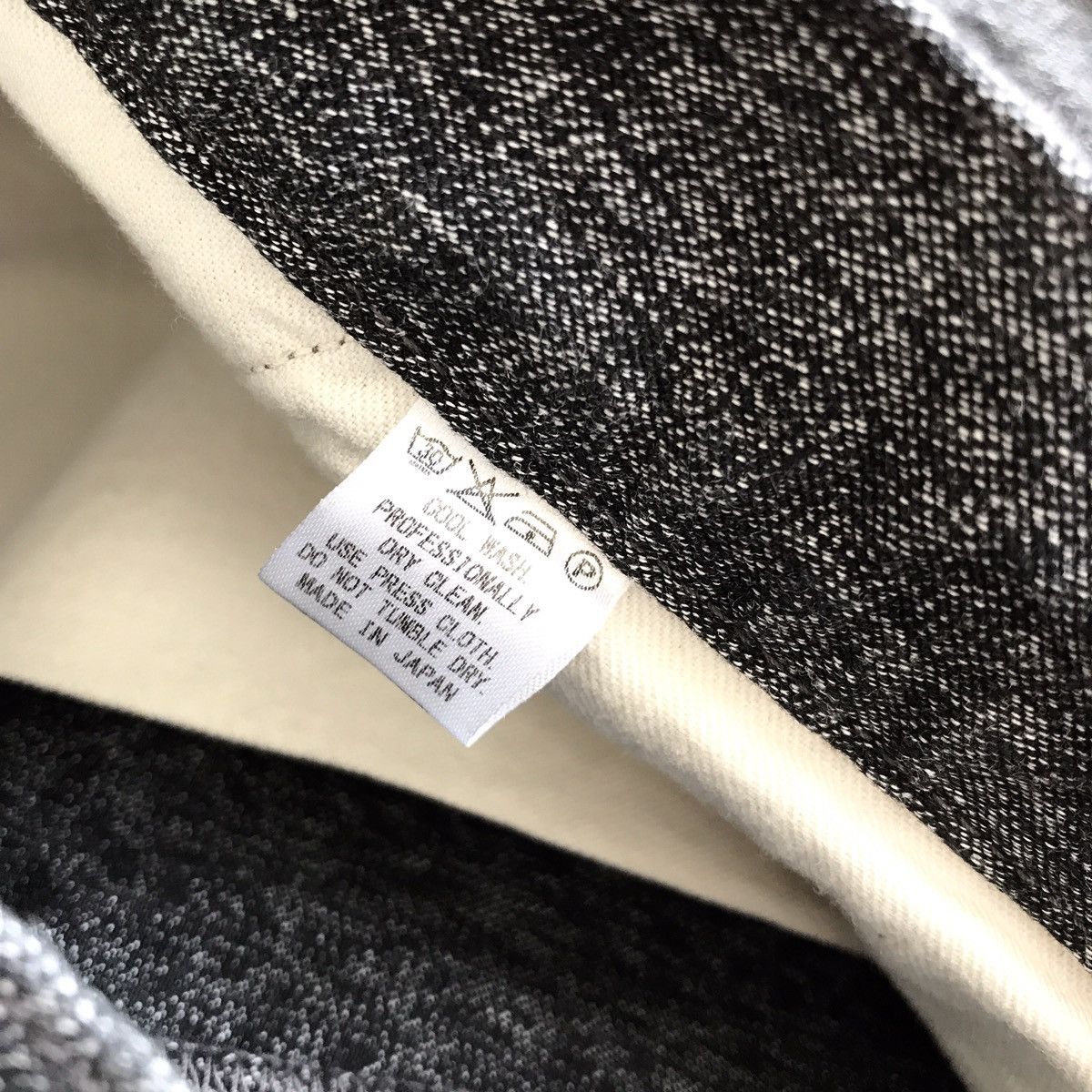 Japanese Brand × Pherrow's Authentic Pherrow’s Sportswear Japan Salt And Pepper Shorts Size US 32 / EU 48 - 5 Thumbnail