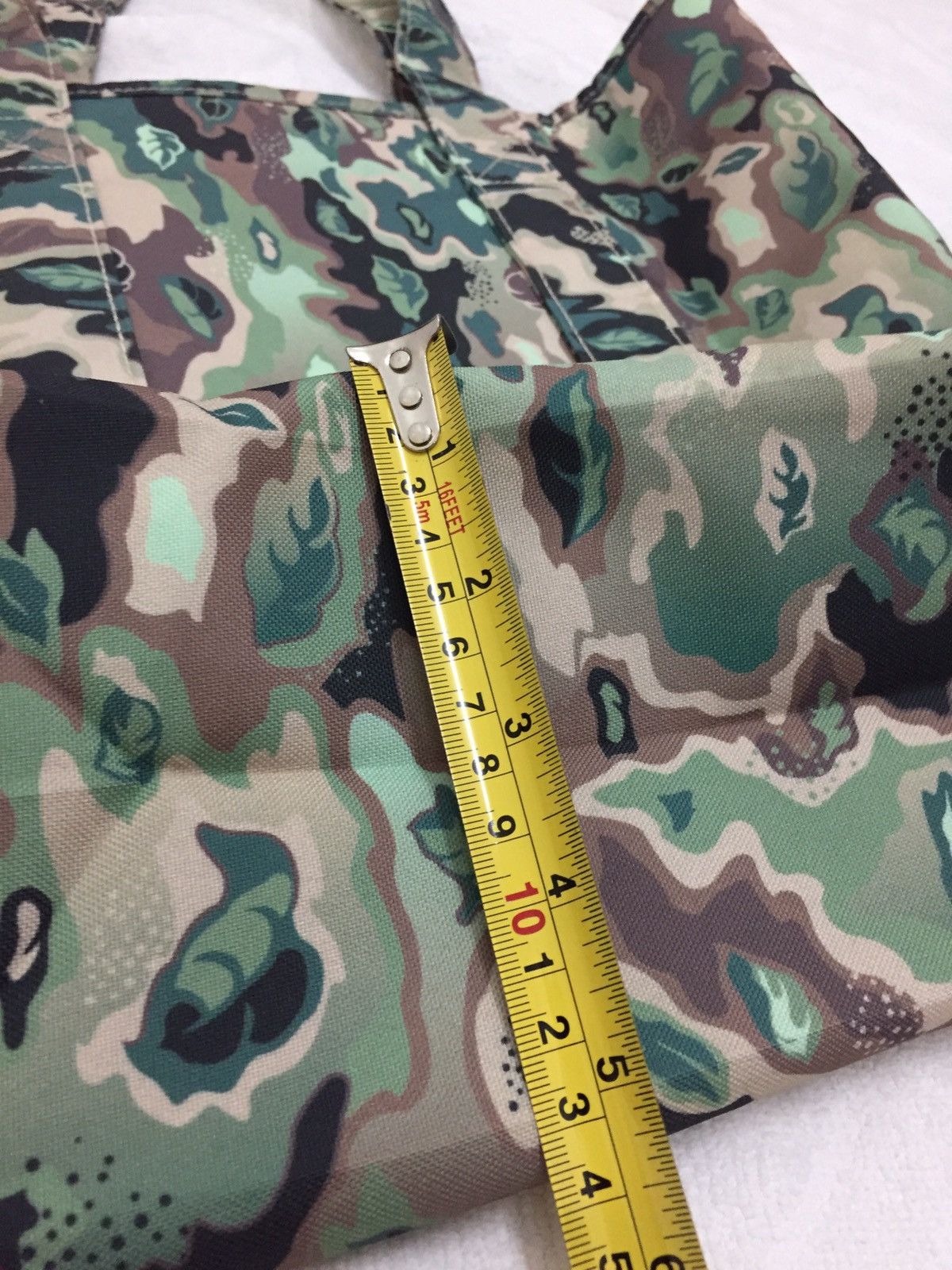 Nigo Nigo For IQOS Camouflage Tote Bag Size ONE SIZE - 13 Thumbnail