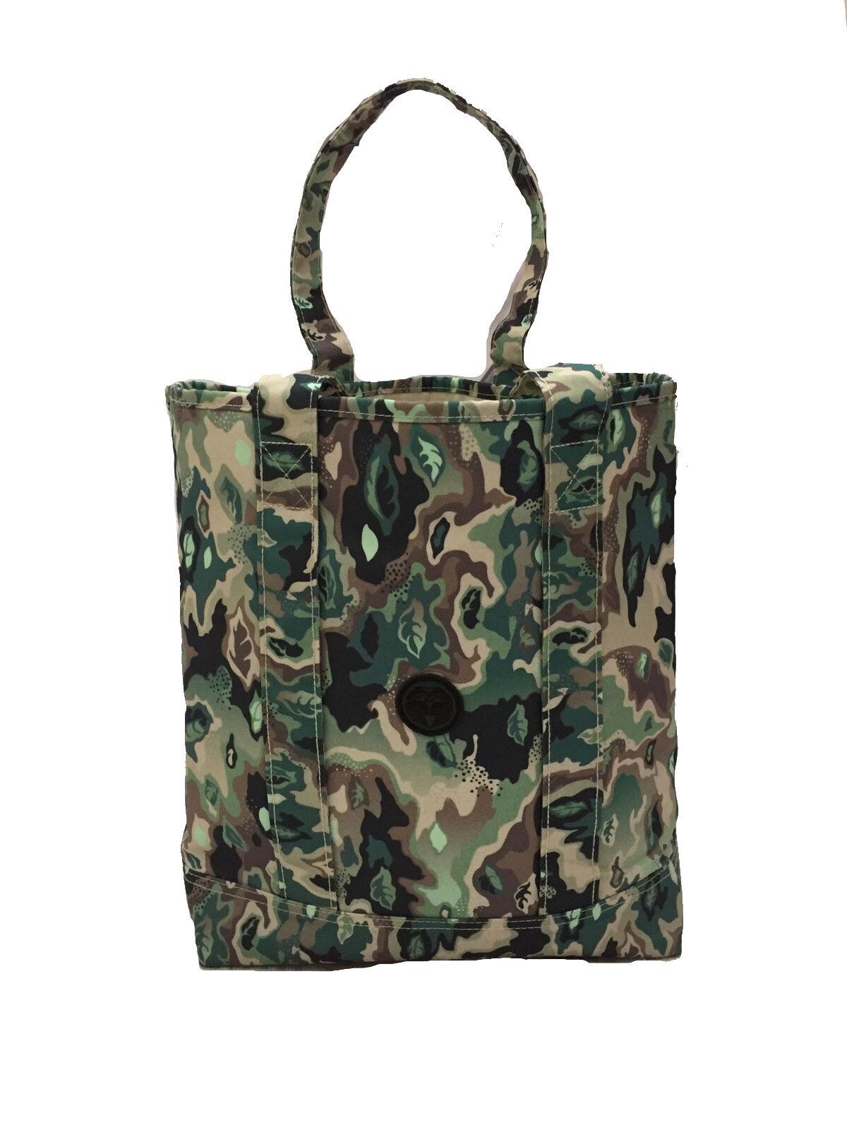 Nigo Nigo For IQOS Camouflage Tote Bag Size ONE SIZE - 1 Thumbnail