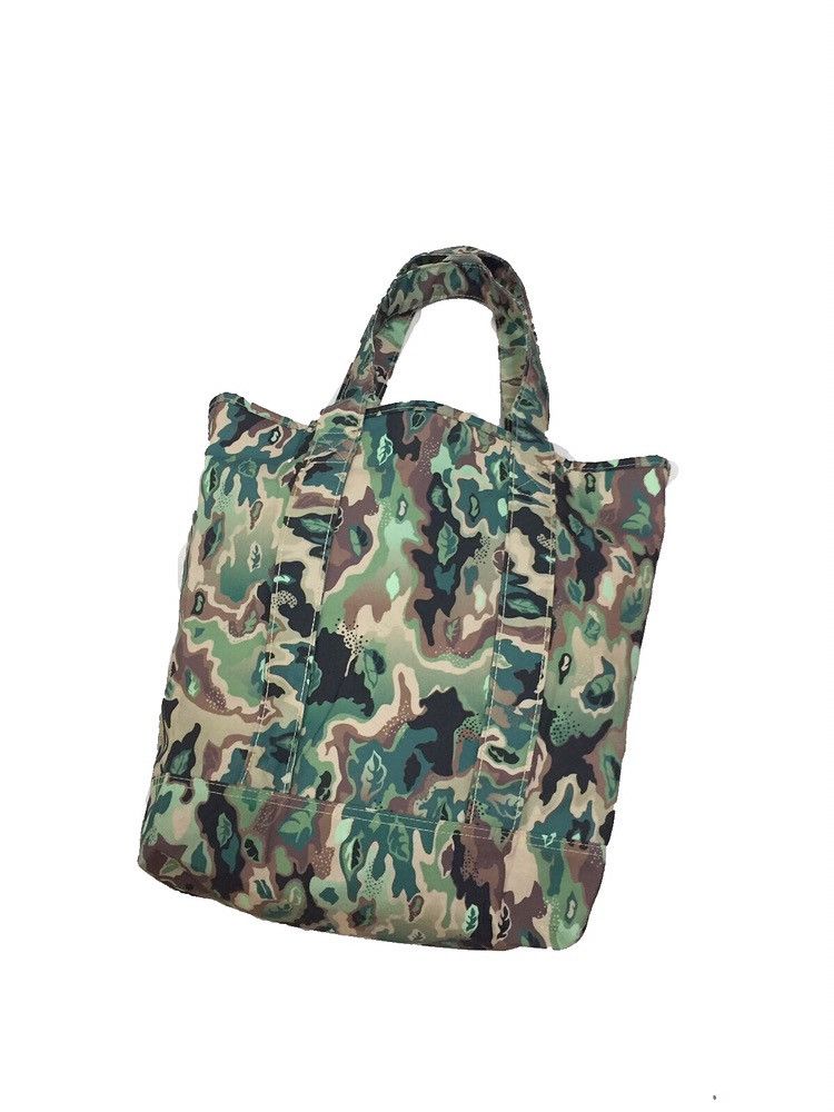 Nigo Nigo For IQOS Camouflage Tote Bag Size ONE SIZE - 2 Thumbnail