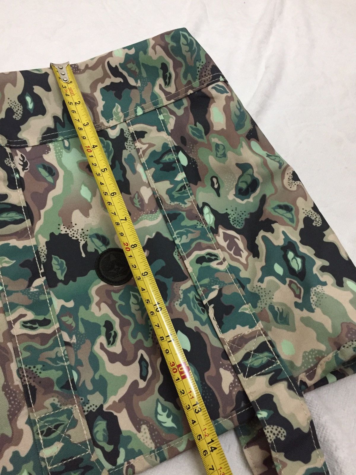 Nigo Nigo For IQOS Camouflage Tote Bag Size ONE SIZE - 11 Thumbnail