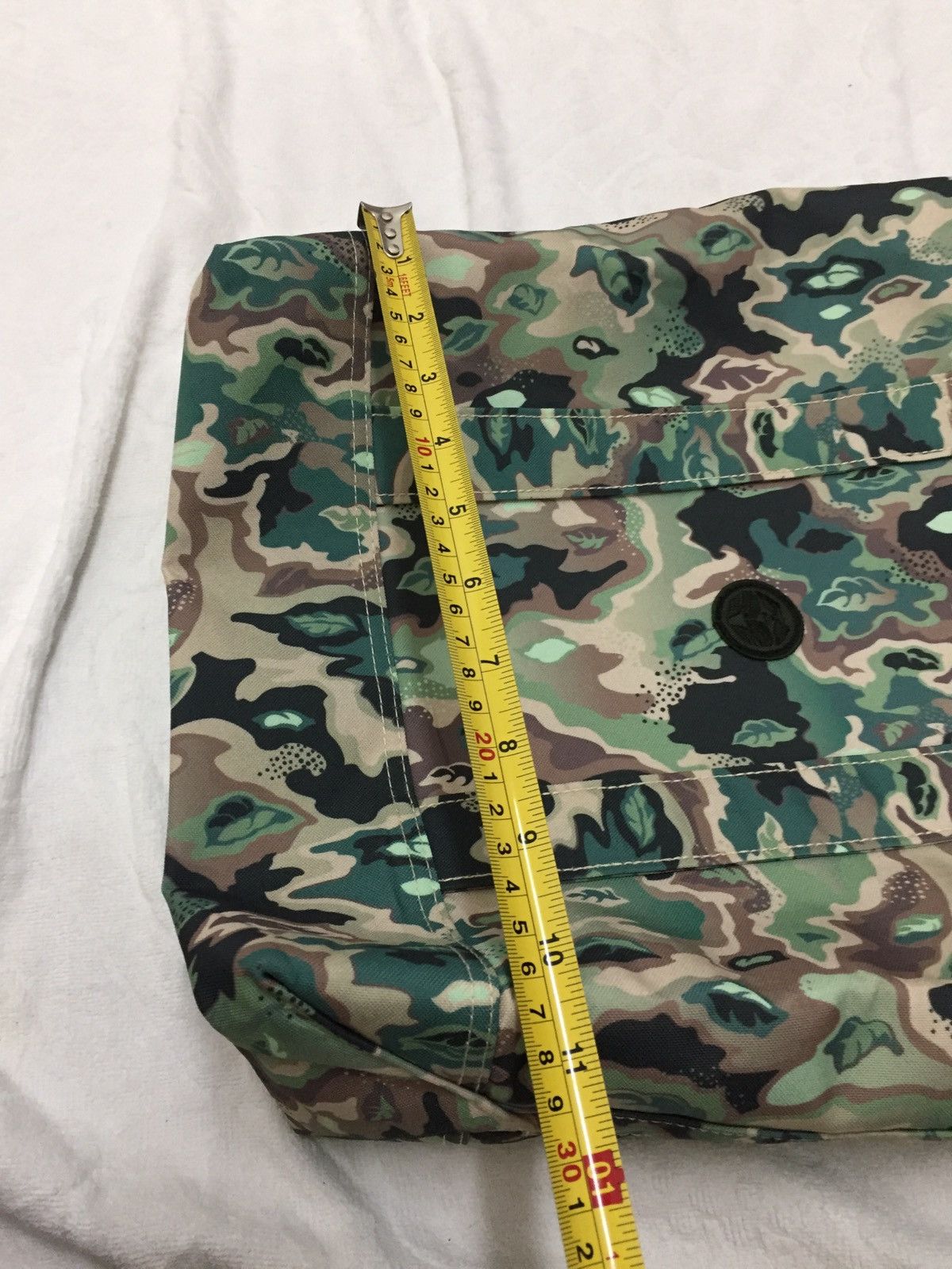 Nigo Nigo For IQOS Camouflage Tote Bag Size ONE SIZE - 12 Thumbnail