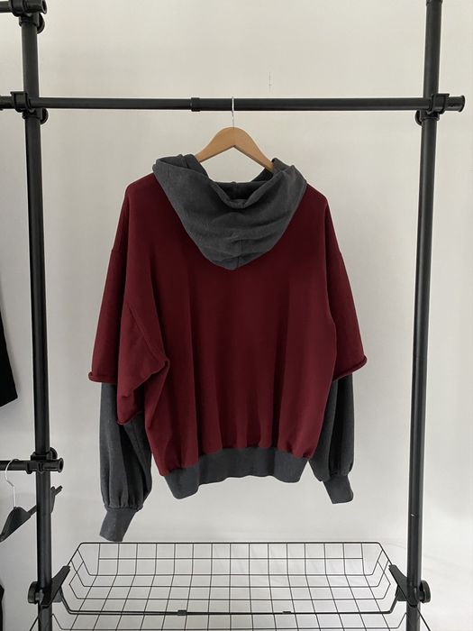 Gosha rubchinskiy sweatshirt combo sales